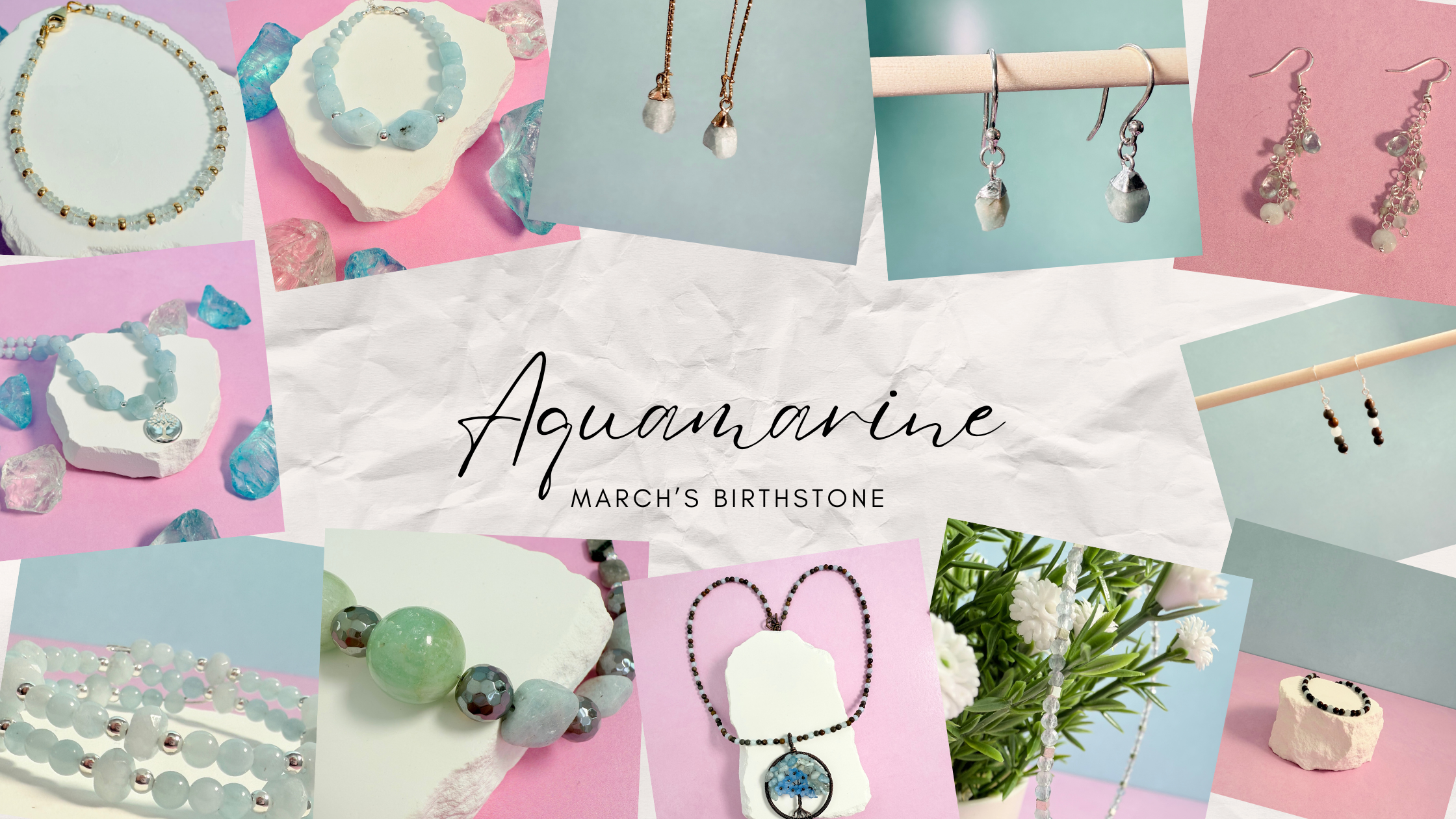 Aquamarine Jewelry